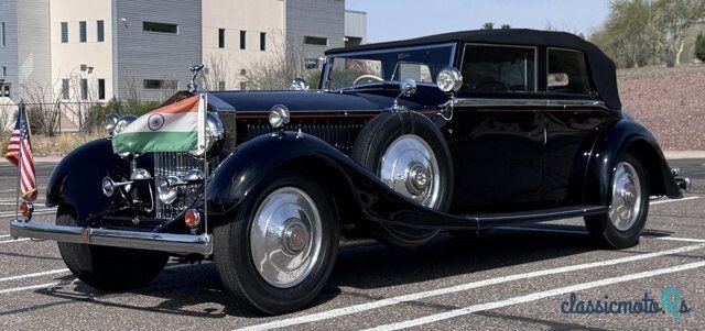1929' Rolls-Royce Phantom photo #3