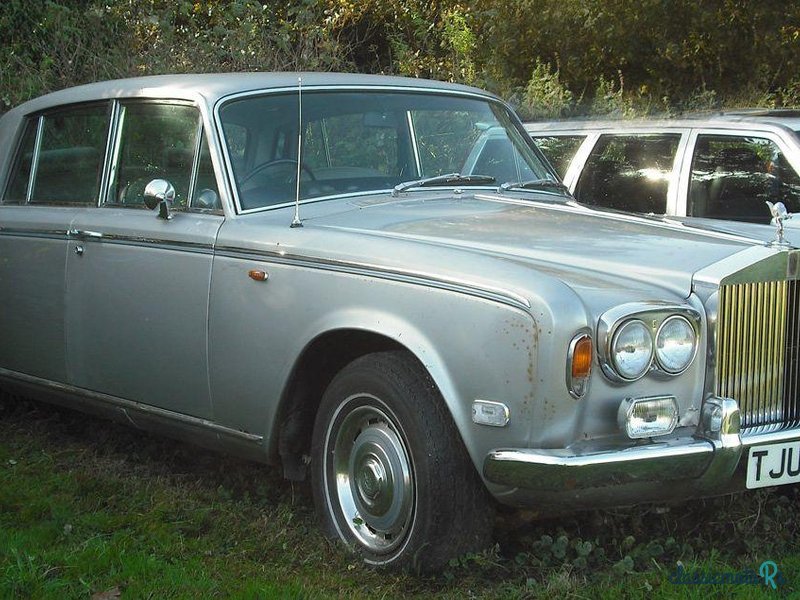 1974' Rolls-Royce Silver Shadow 1 photo #2