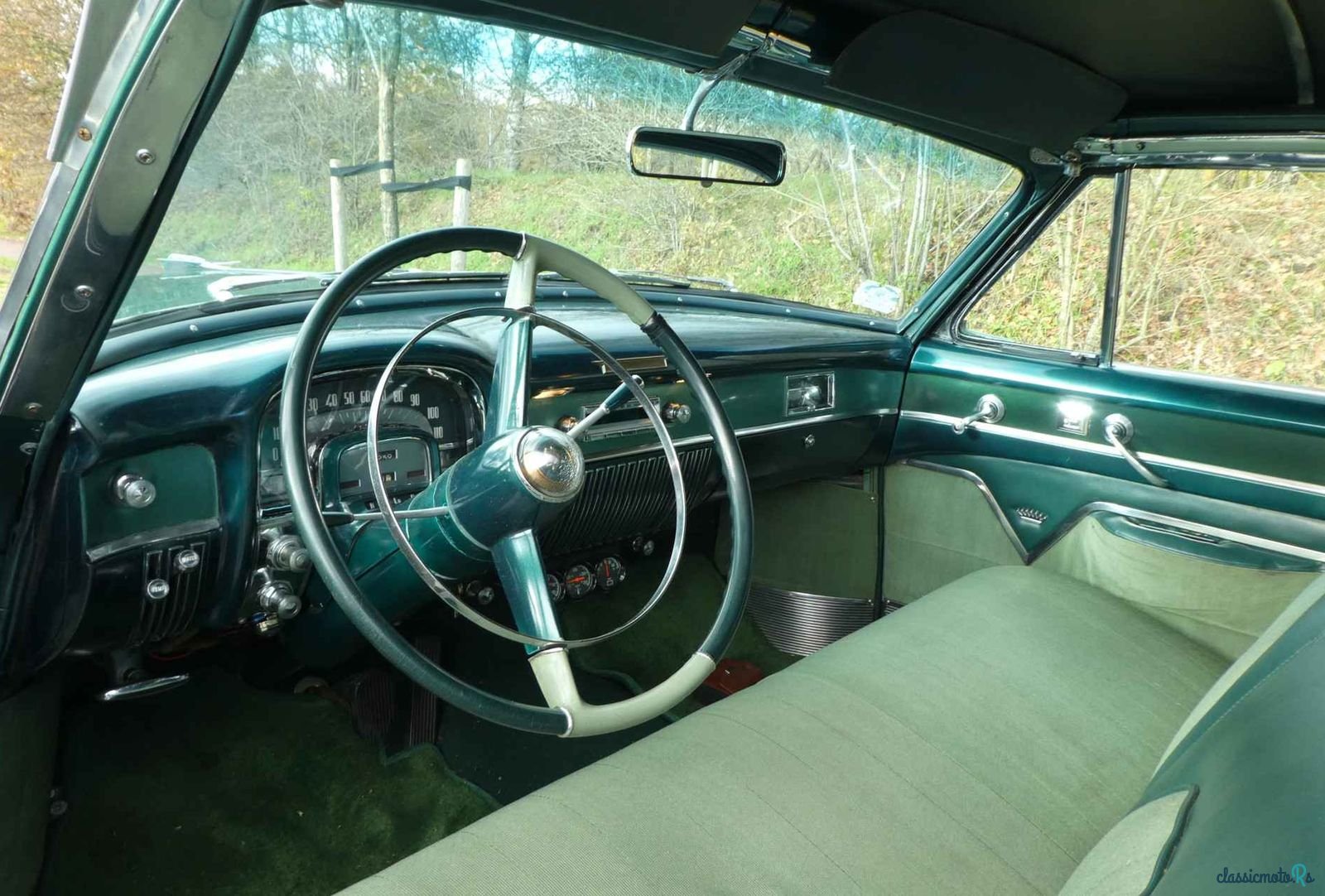 1953' Cadillac Coupe De Ville photo #6