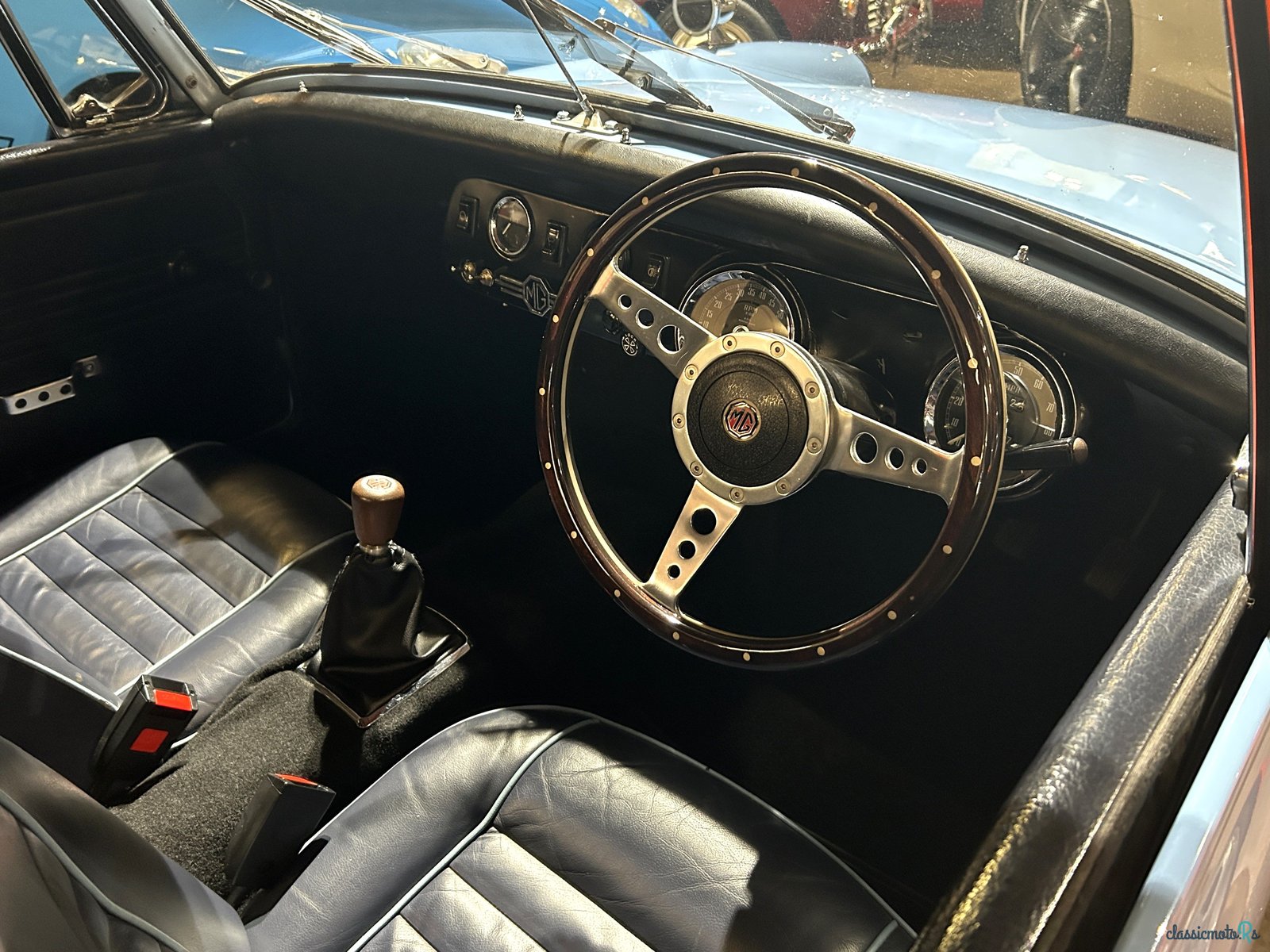 1973' MG Midget photo #3