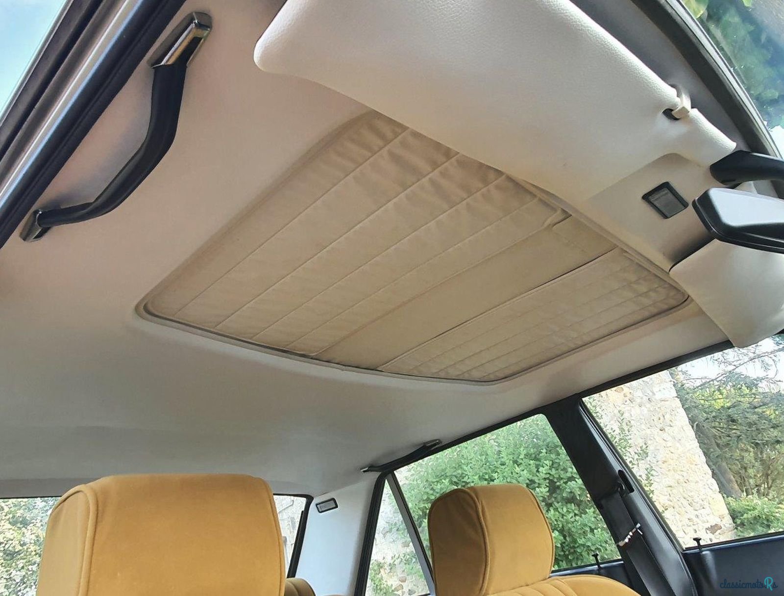 1976' Peugeot 604 Sl V6 photo #6