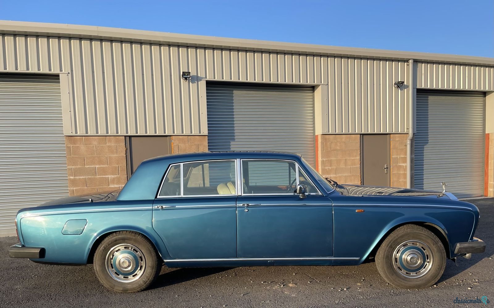 1978' Rolls-Royce Silver Shadow photo #4