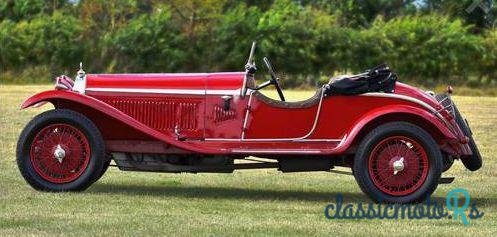 1930' Alfa Romeo Spider photo #2