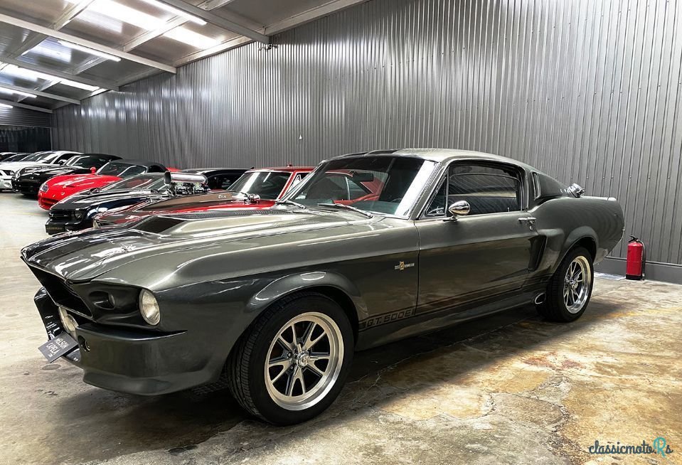 1967' Ford Mustang Shelby photo #2