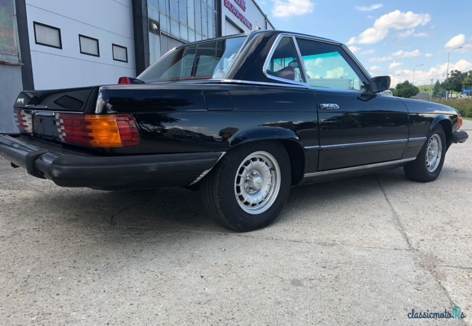 1976' Mercedes-Benz Sl photo #3