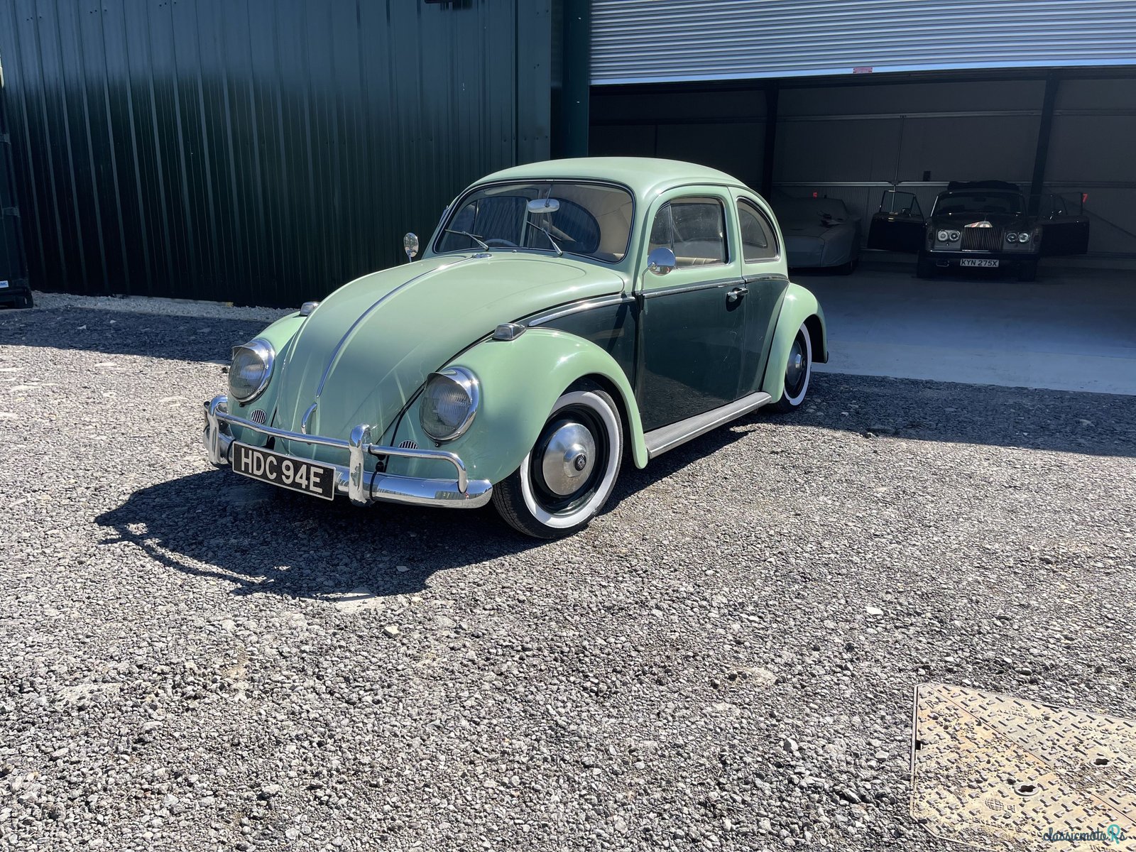 1967' Volkswagen Beatle photo #1