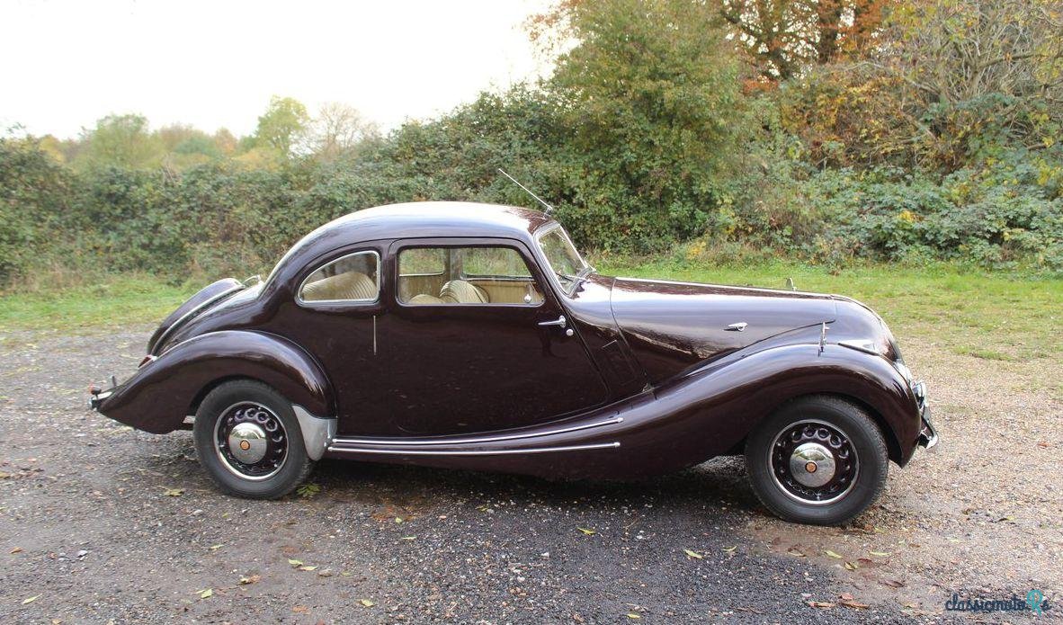 1947' Bristol 400 photo #3