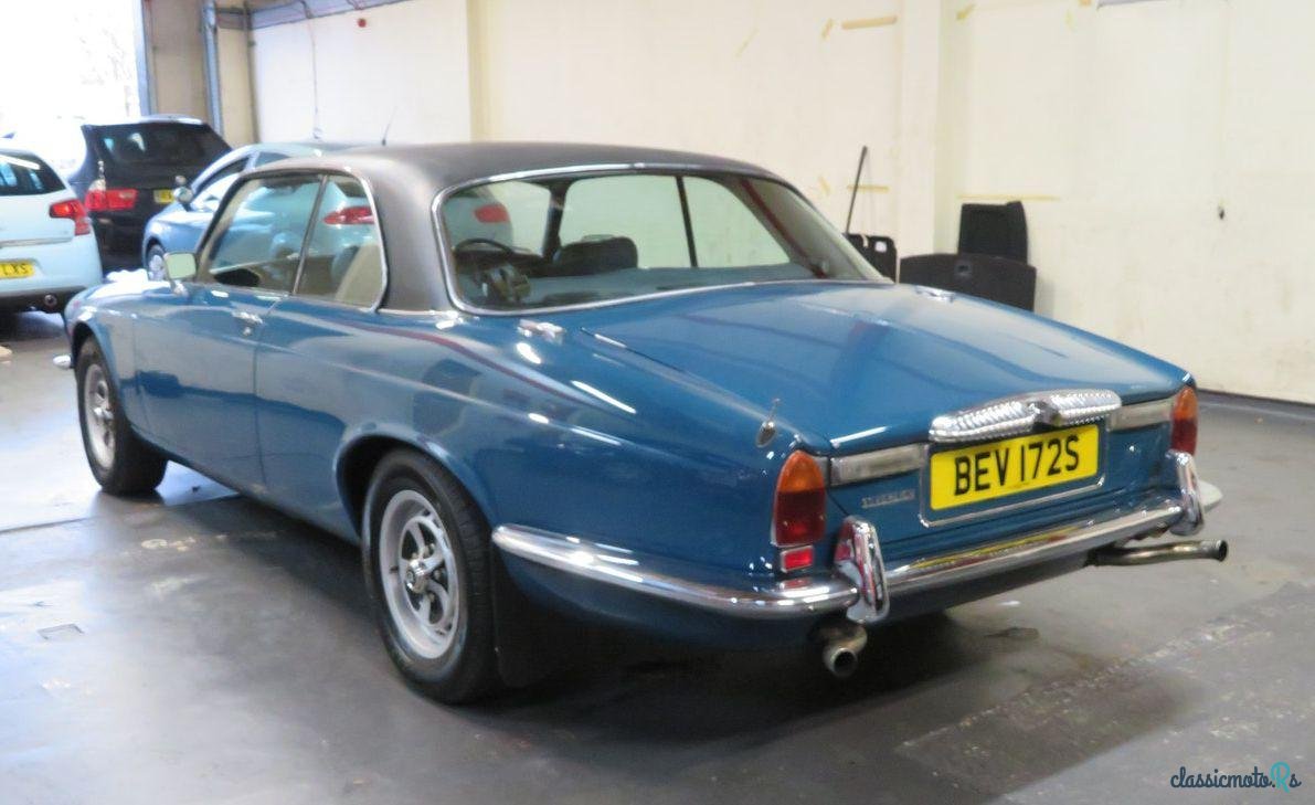 1977' Daimler Sovereign photo #1