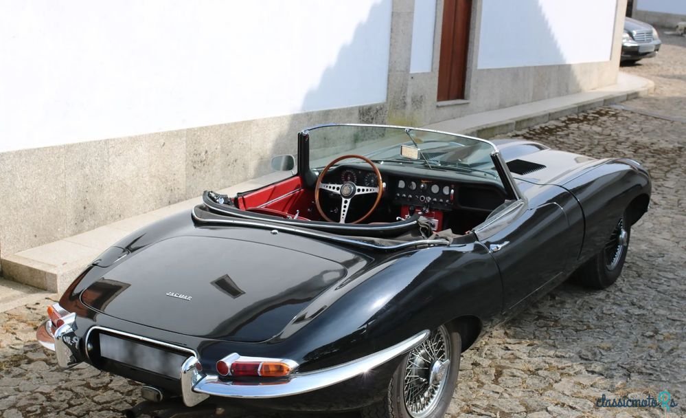1964' Jaguar E-Type photo #2
