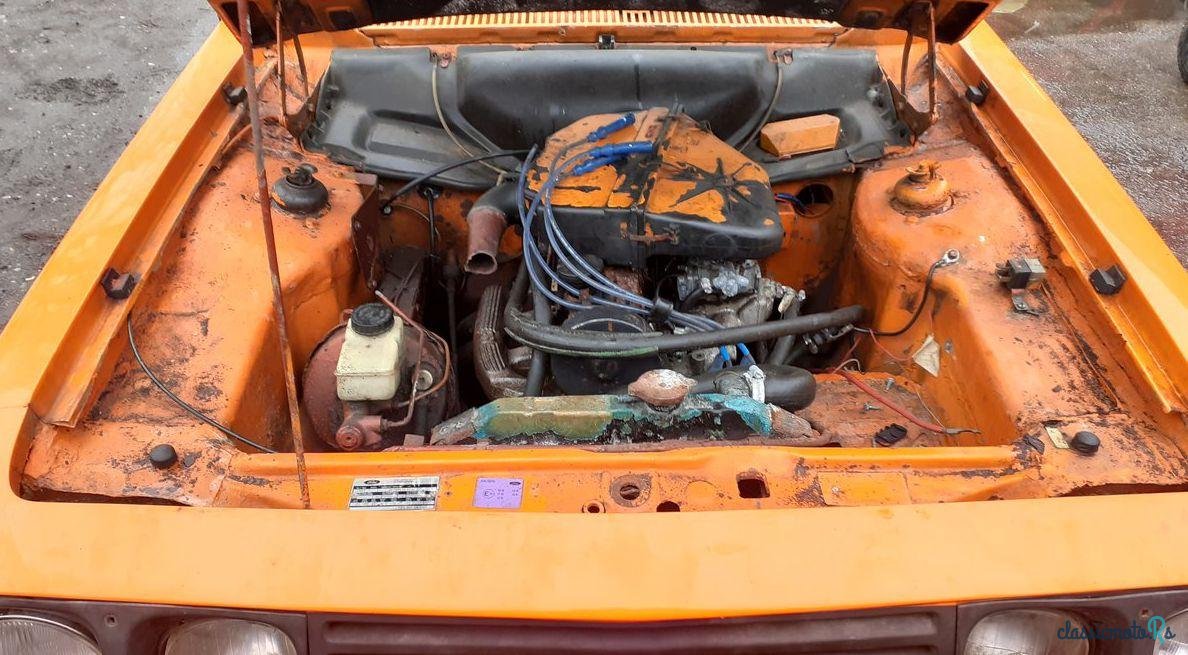 1978' Ford Rs2000 Custom  Mk2 photo #4