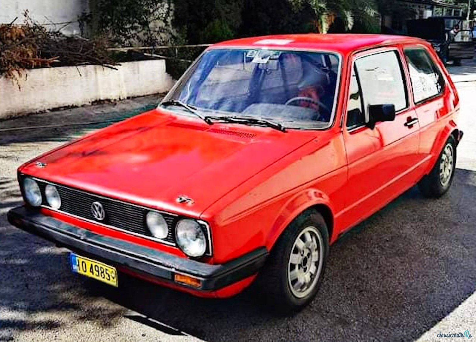 1977' Volkswagen Golf photo #2