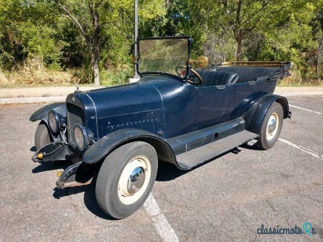 1919' Dort Touring photo #6