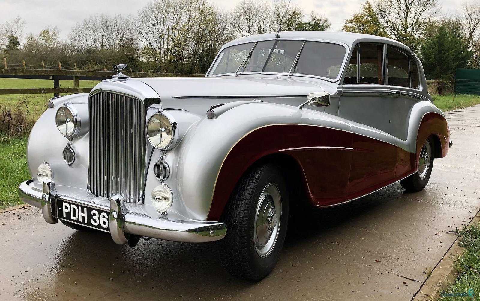 1951' Bentley Mark VI Mk Vi photo #1