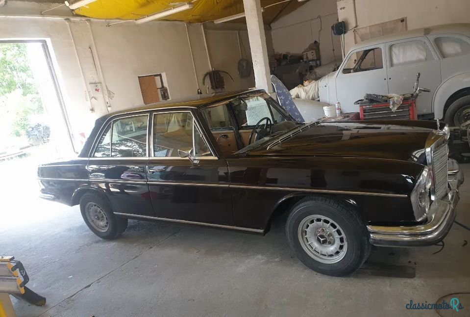 1970' Mercedes-Benz 280 photo #4