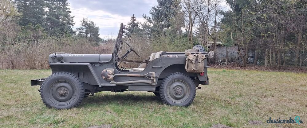 1942' Ford GPW photo #2