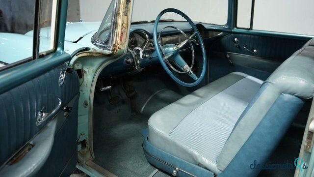 1956' Chevrolet Bel Air photo #5
