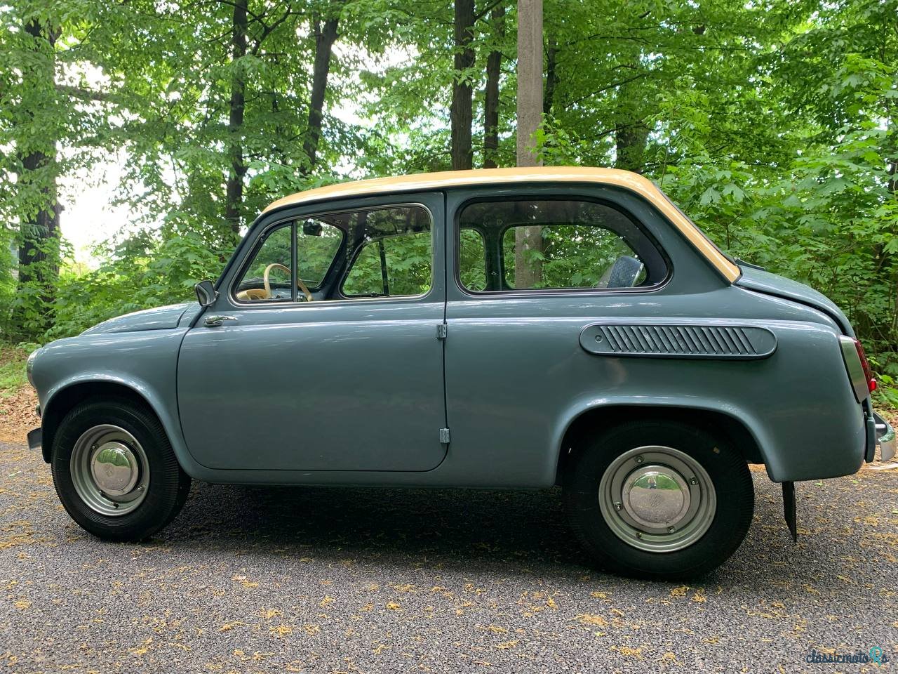 1961' ZAZ Zaporozhets 965 photo #4