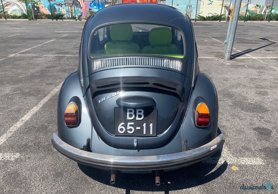 1971' Volkswagen Carocha photo #3