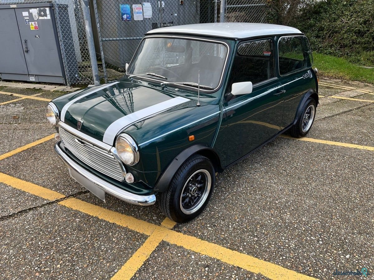 1990' MINI Classic photo #4