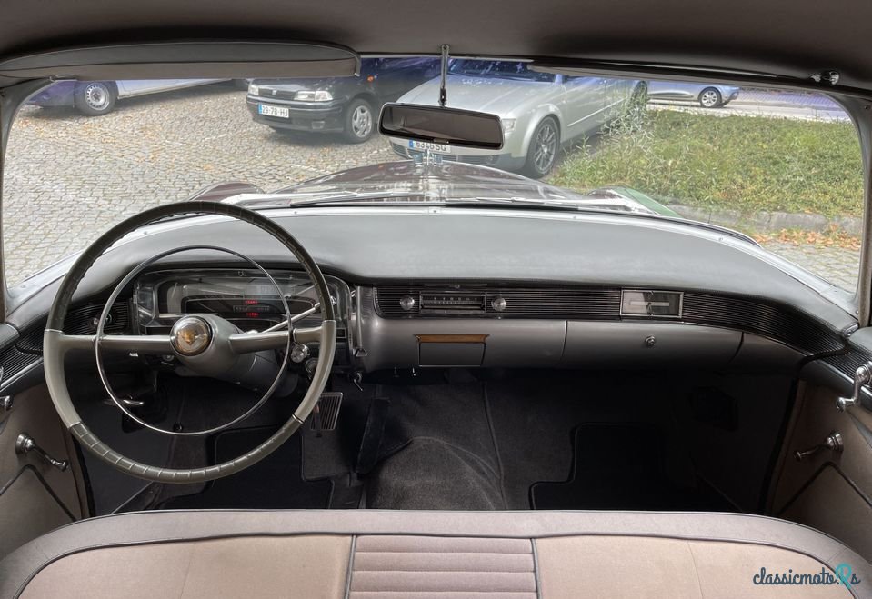 1954' Cadillac Series 62 photo #4