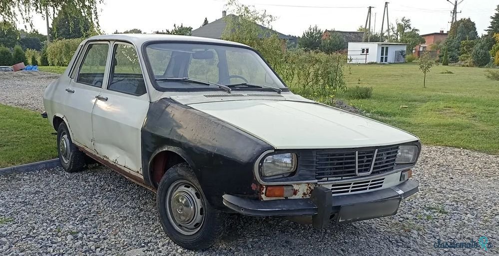 1974' Dacia 1300 photo #3