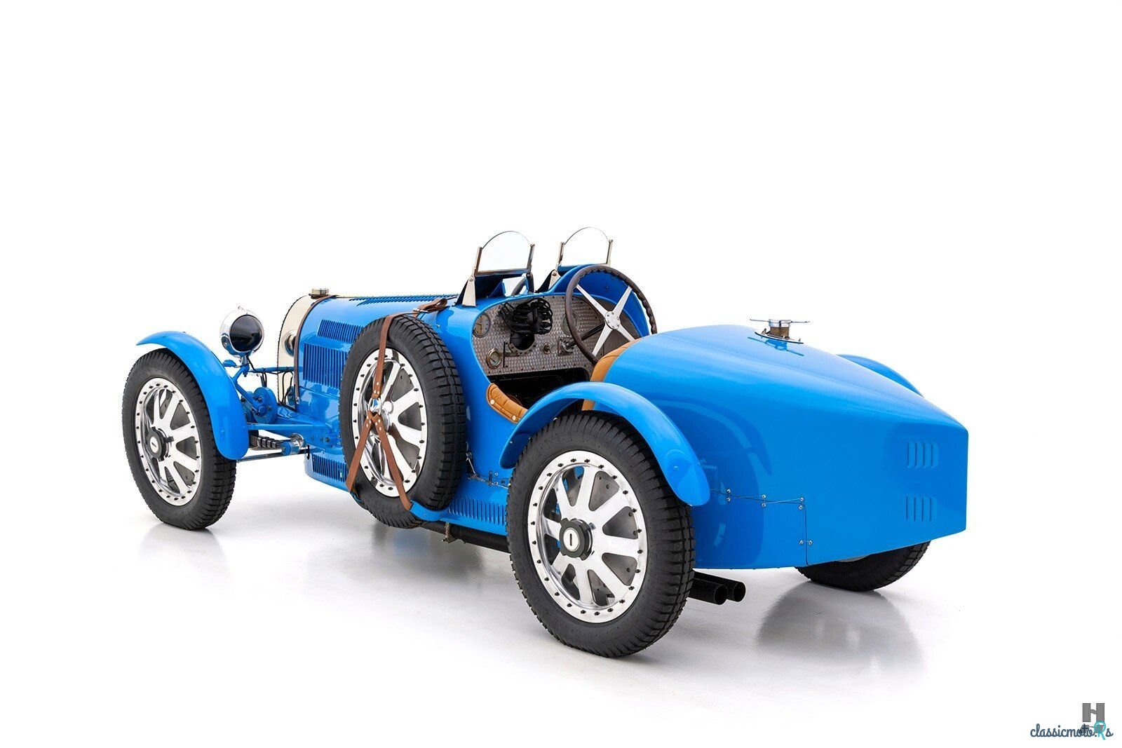 1927' Bugatti Type 35 photo #4