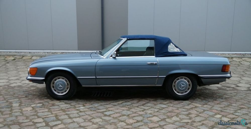 1971' Mercedes-Benz Sl photo #6