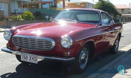 1967' Volvo P1800 1800S photo #3