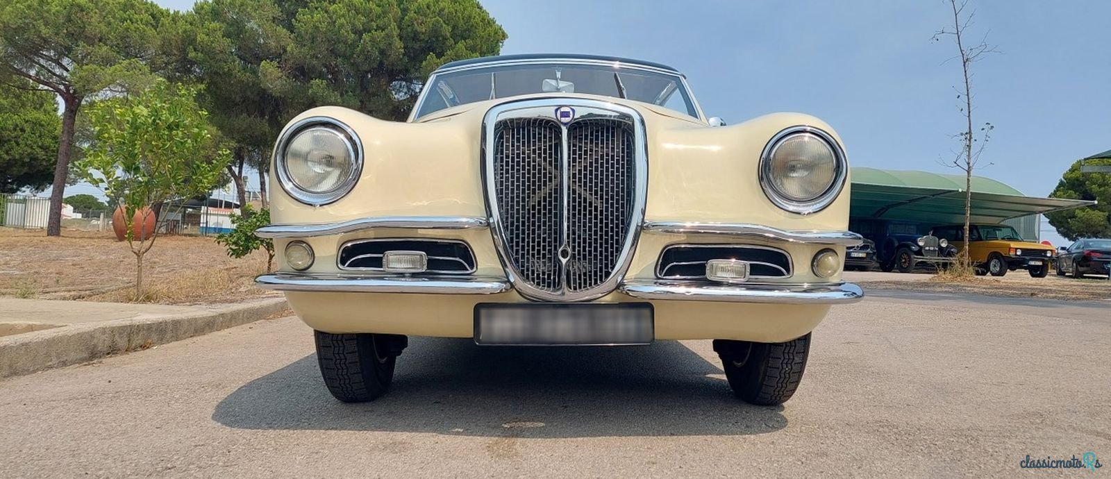 1952' Lancia Aurelia photo #6