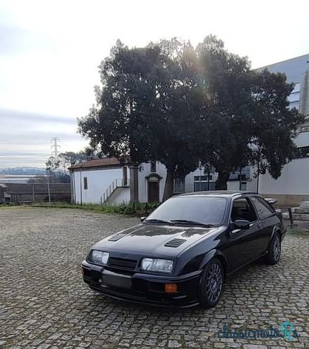 1985' Ford Sierra photo #2