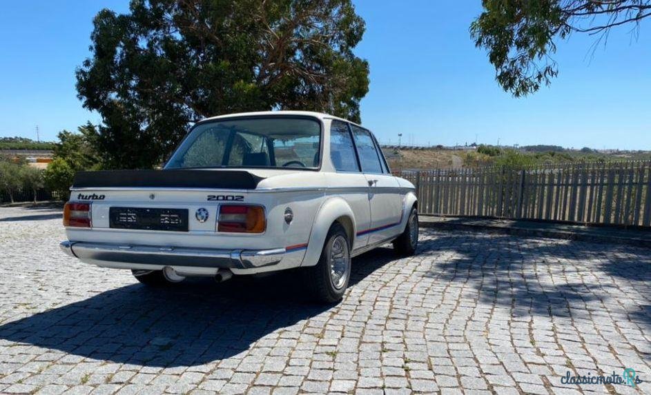 1975' BMW 2002 Turbo photo #1