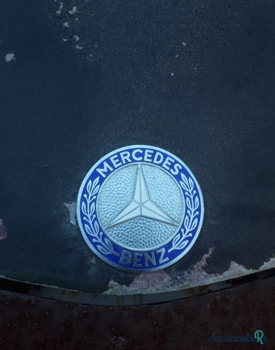 1966' Mercedes-Benz Sl photo #6