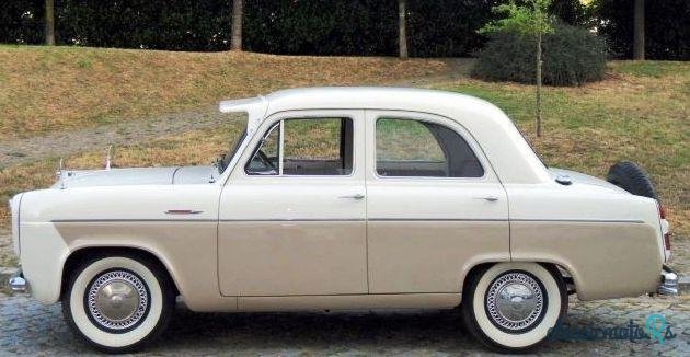 1955' Ford Perfect photo #2