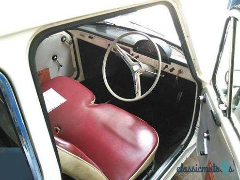 1966' Toyota 700 photo #4