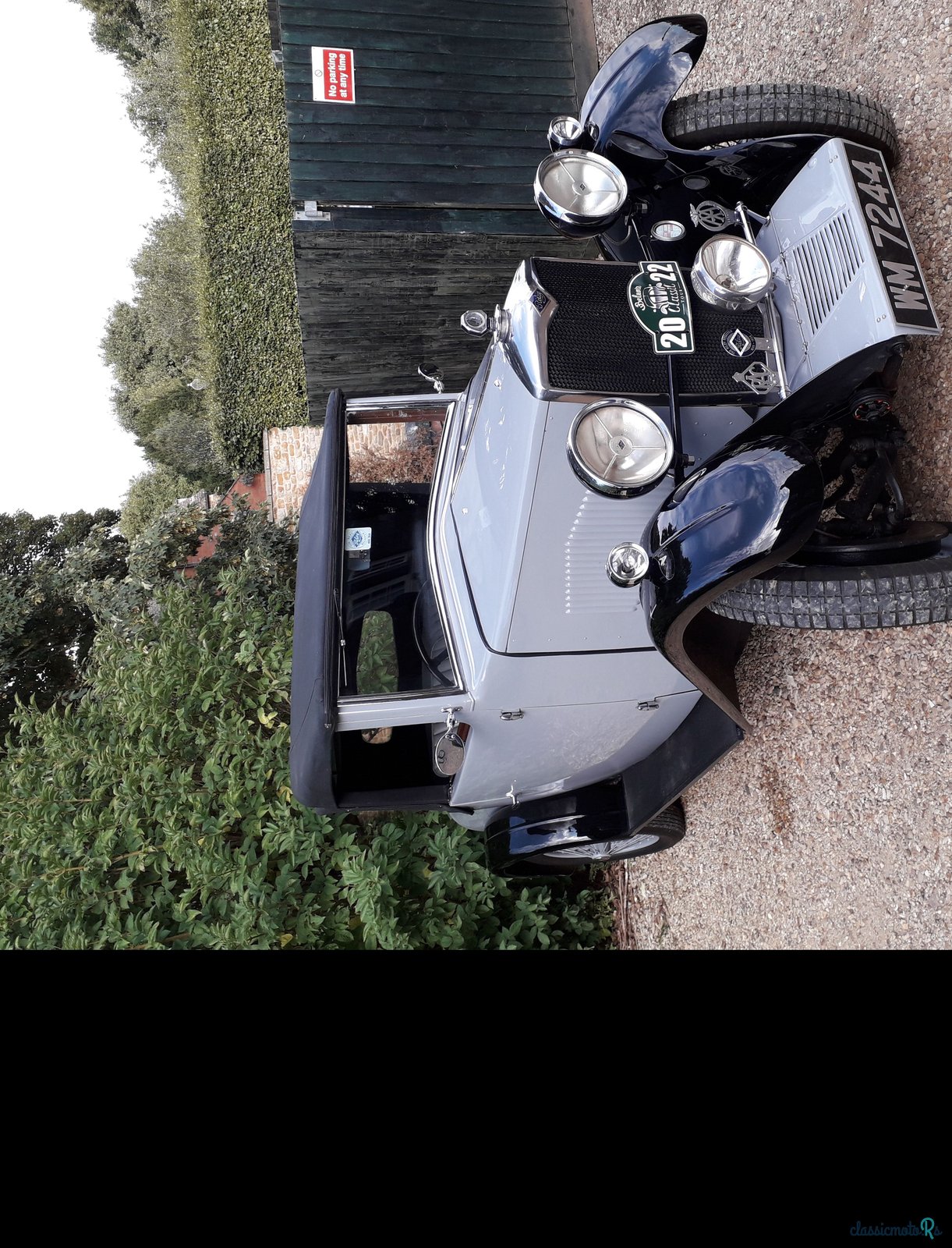 1932' Riley 9 Ascot photo #4