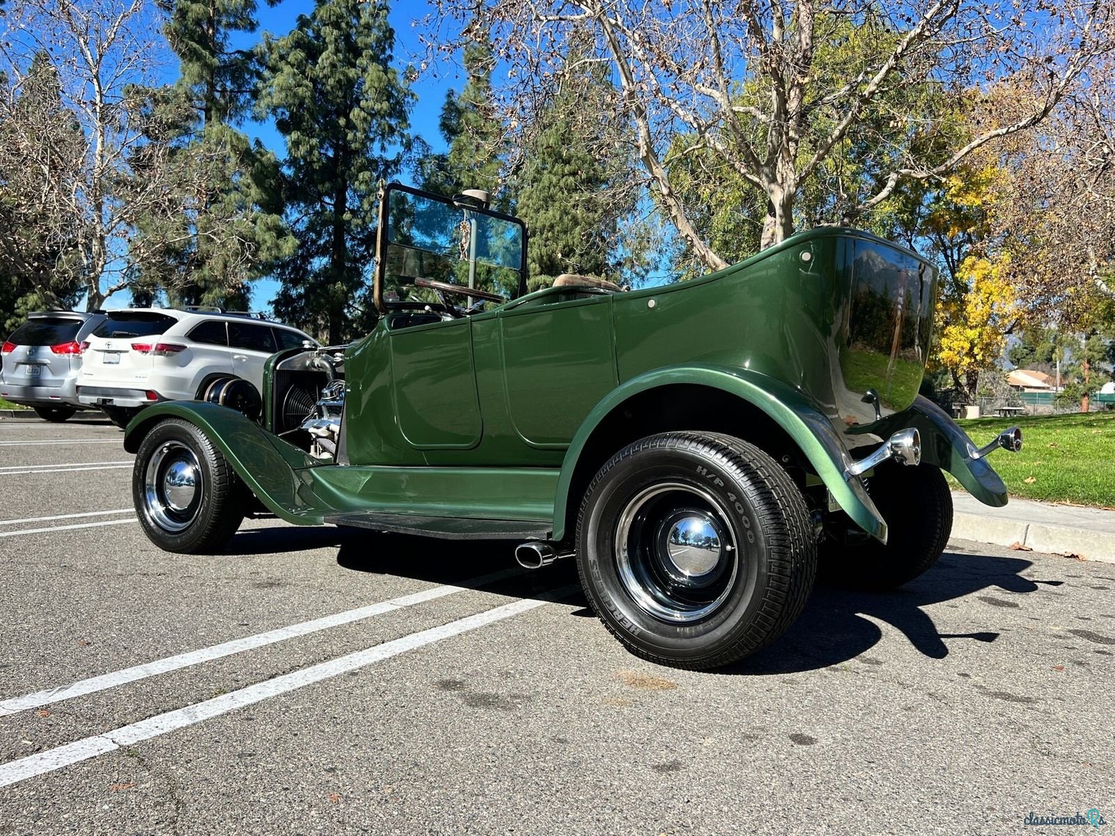 1926' Willys photo #2