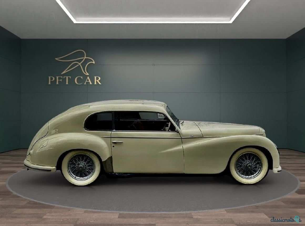 1947' Alfa Romeo 6C photo #1