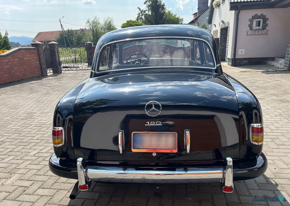 1955' Mercedes-Benz photo #5