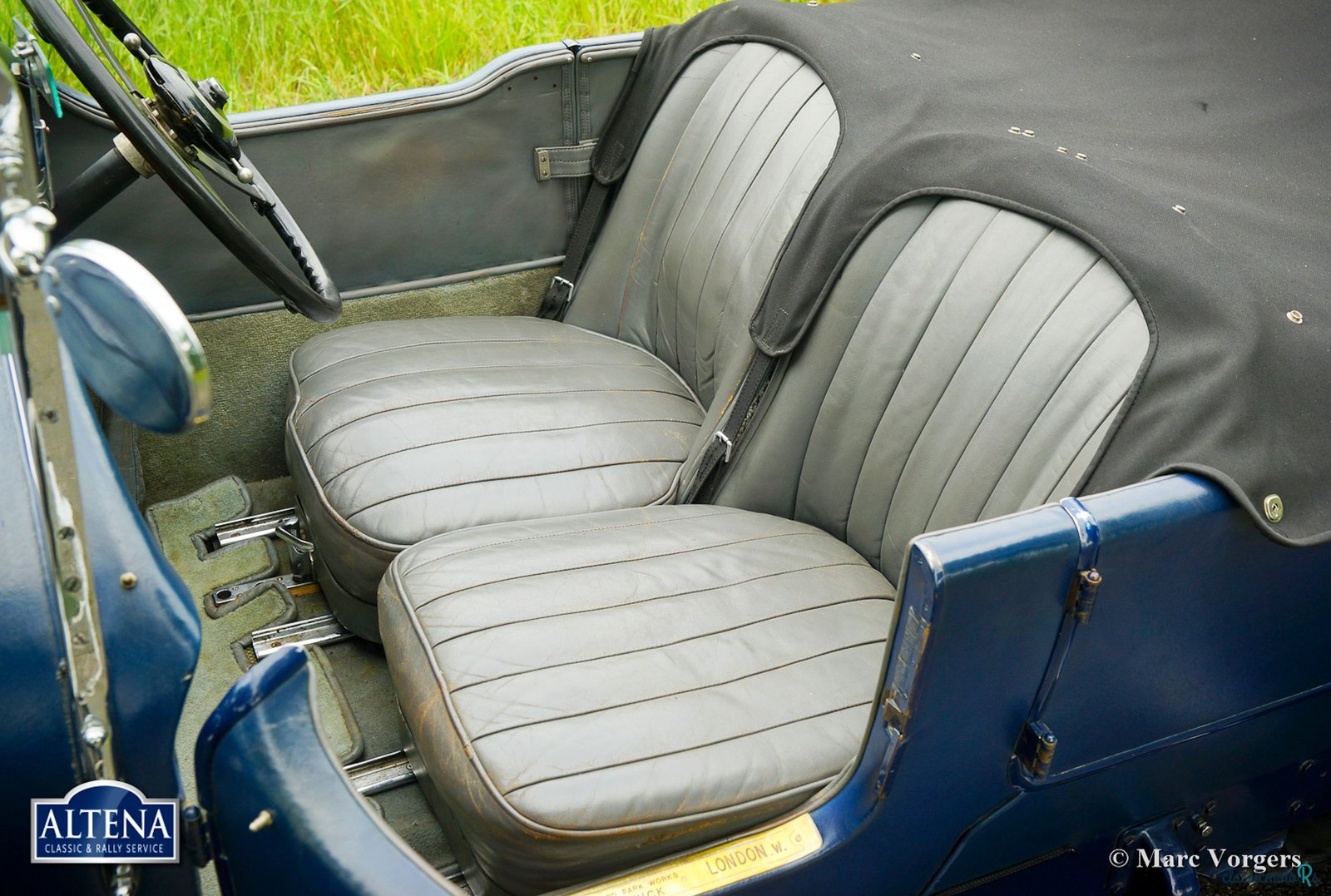 1926' Bentley 6 1/2 Litre photo #4