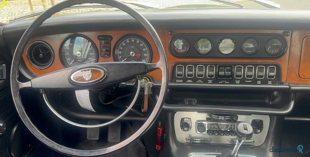 1971' Jaguar XJ photo #6