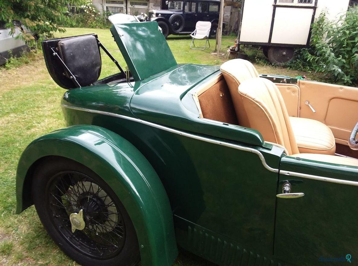 1932' Alvis Tl12/60 photo #3