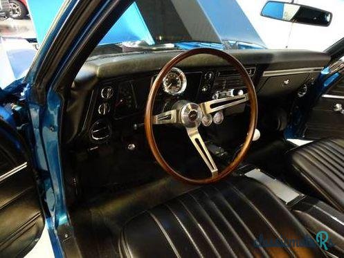 1968' Chevrolet Chevelle Malibu photo #2