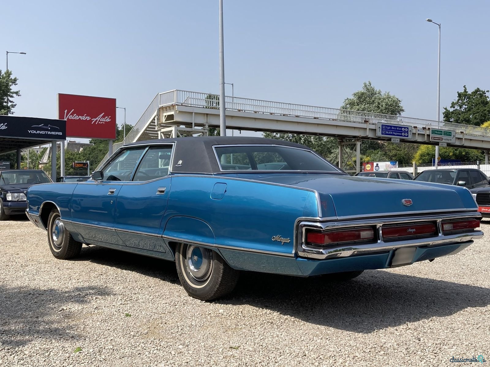 1971' Mercury Grand Marquis photo #6