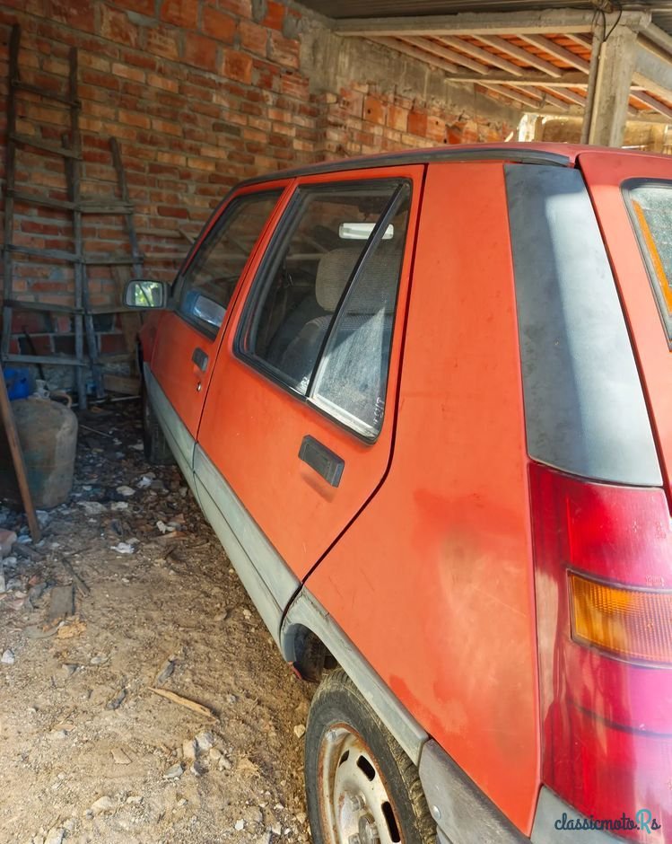 1986' Renault 5 1.0 Campus photo #2