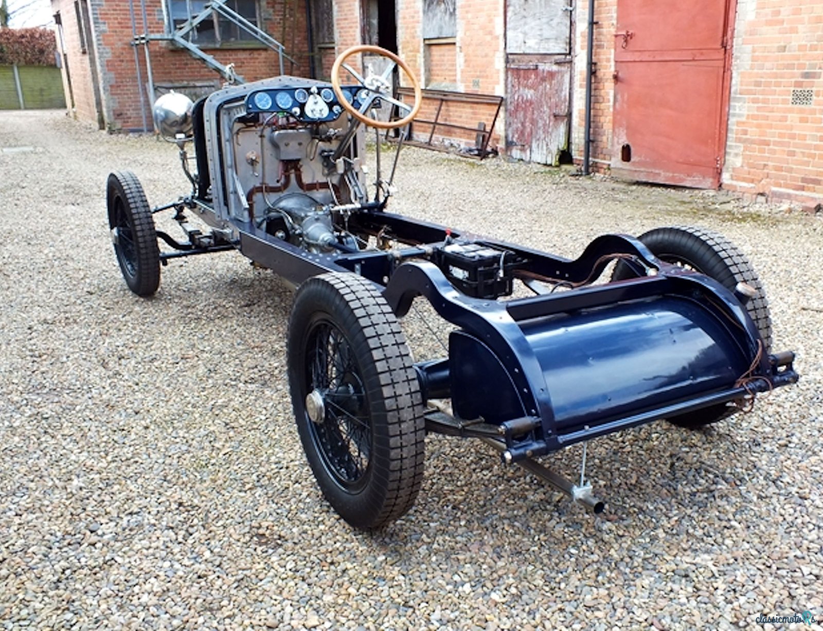 1926' Hispano-Suiza T49 photo #3