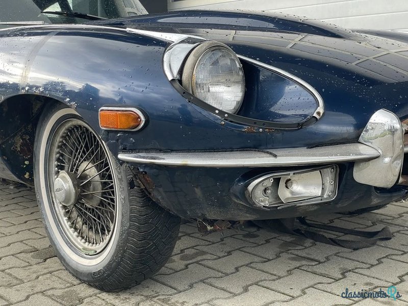 1970' Jaguar E-Type photo #5