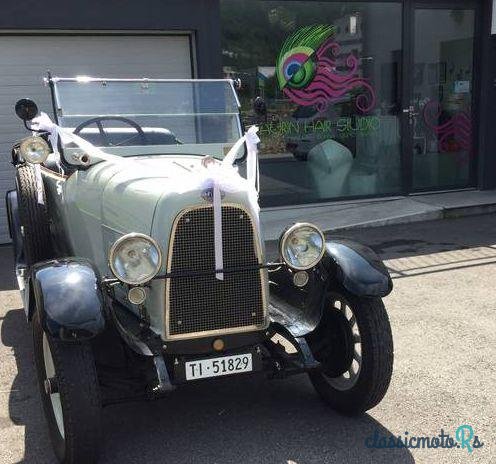 1921' Fiat 501 Torpedo photo #1