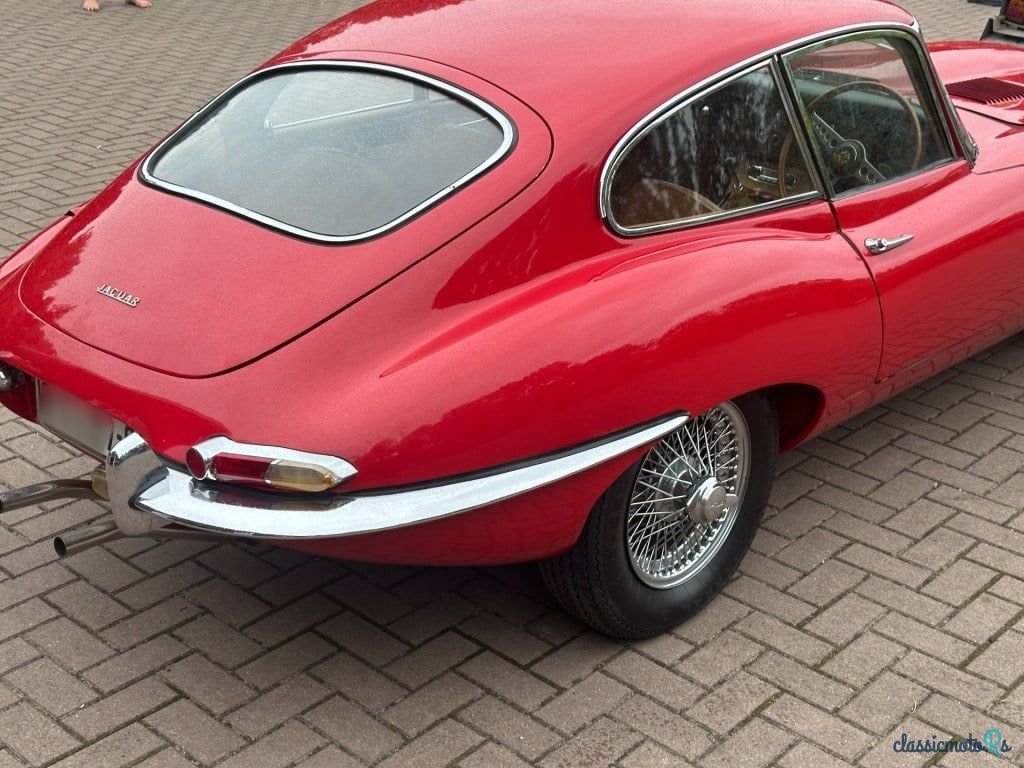 1964' Jaguar E-Type photo #4
