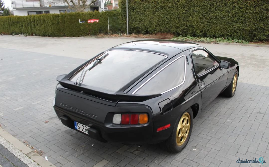 1979' Porsche 928 photo #3