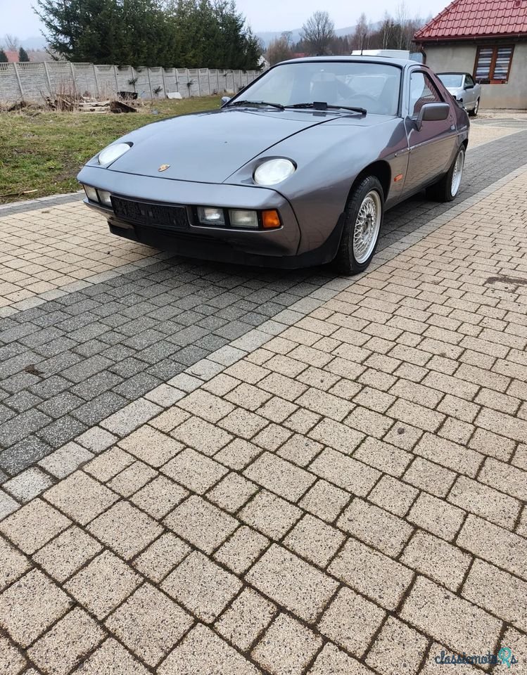 1978' Porsche 928 photo #5